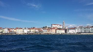 Ferienhaus in Piran (Piran) oder Ferienwohnung oder Ferienhaus