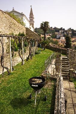 Ferienhaus in Piran (Piran) oder Ferienwohnung oder Ferienhaus