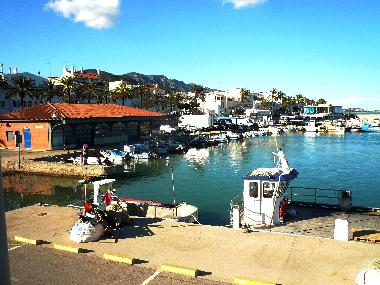 Ferienwohnung in las Cases d'alcanar (Tarragona) oder Ferienwohnung oder Ferienhaus