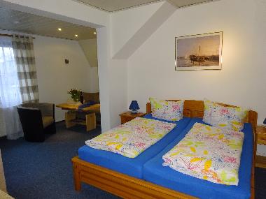 Ferienwohnung in Cuxhaven - D�se (Land zwischen Elbe u. Weser) oder Ferienwohnung oder Ferienhaus