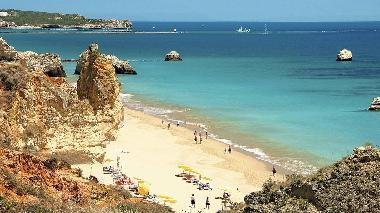 Ferienwohnung in Praia da Rocha (Algarve) oder Ferienwohnung oder Ferienhaus