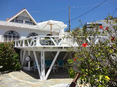 Villa in Porto Heli (Argolida) oder Ferienwohnung oder Ferienhaus
