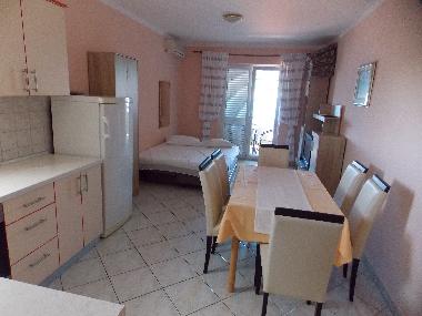 Ferienwohnung in Kustici (Licko-Senjska) oder Ferienwohnung oder Ferienhaus