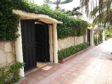 Villa in Agadir (Agadir) oder Ferienwohnung oder Ferienhaus