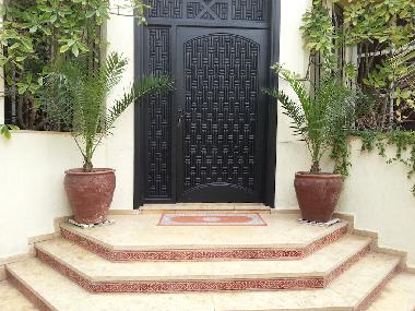 Villa in Agadir (Agadir) oder Ferienwohnung oder Ferienhaus