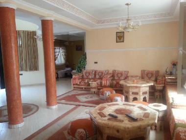Villa in Agadir (Agadir) oder Ferienwohnung oder Ferienhaus
