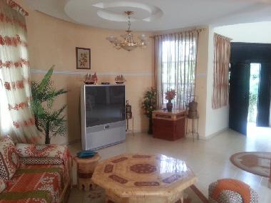 Villa in Agadir (Agadir) oder Ferienwohnung oder Ferienhaus