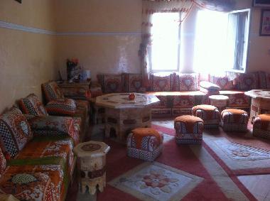 Villa in Agadir (Agadir) oder Ferienwohnung oder Ferienhaus