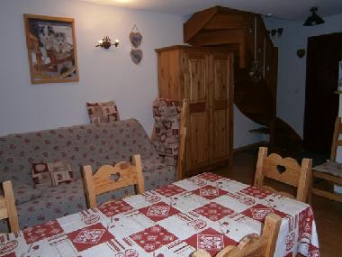 Ferienwohnung in le devoluy (Hautes-Alpes) oder Ferienwohnung oder Ferienhaus