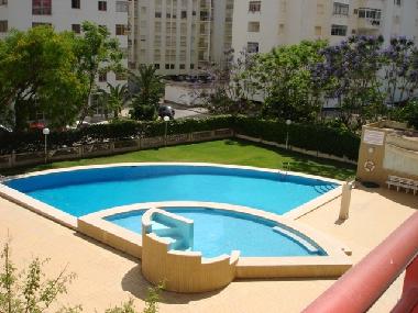 Ferienwohnung in Armacao de Pera (Algarve) oder Ferienwohnung oder Ferienhaus