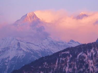 Ferienwohnung in Beatenberg (Beatenberg) oder Ferienwohnung oder Ferienhaus