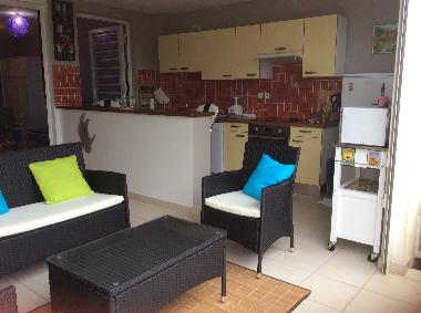 Ferienwohnung in Sainte Luce  (Martinique) oder Ferienwohnung oder Ferienhaus