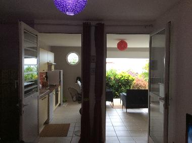 Ferienwohnung in Sainte Luce  (Martinique) oder Ferienwohnung oder Ferienhaus