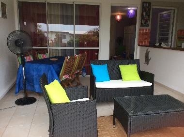 Ferienwohnung in Sainte Luce  (Martinique) oder Ferienwohnung oder Ferienhaus