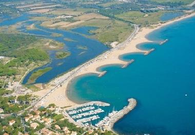 Chalet in Frejus (Var) oder Ferienwohnung oder Ferienhaus