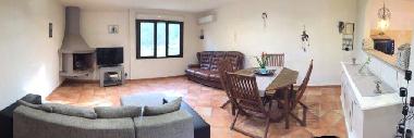 Ferienhaus in pianottoli-caldarello (Corse-du-Sud) oder Ferienwohnung oder Ferienhaus