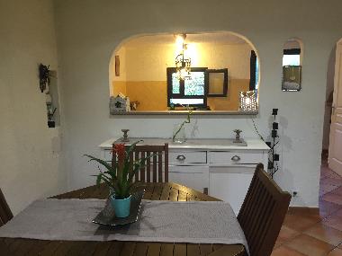 Ferienhaus in pianottoli-caldarello (Corse-du-Sud) oder Ferienwohnung oder Ferienhaus