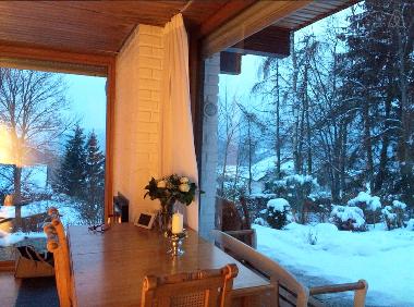 Ferienhaus in Biedenkopf (Marburg-Biedenkopf) oder Ferienwohnung oder Ferienhaus