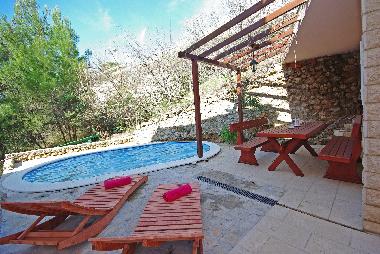 Ferienwohnung in Mimice (Splitsko-Dalmatinska) oder Ferienwohnung oder Ferienhaus