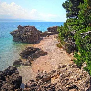 Ferienwohnung in Mimice (Splitsko-Dalmatinska) oder Ferienwohnung oder Ferienhaus