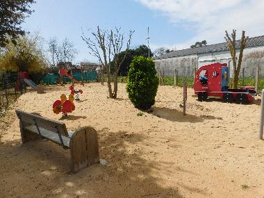 Chalet in la cotinire (Charente-Maritime) oder Ferienwohnung oder Ferienhaus