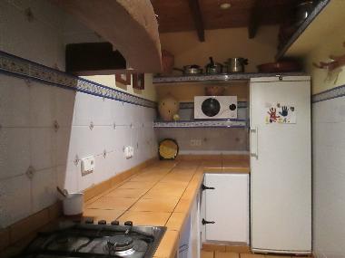 Ferienhaus in Miami-Playa (Tarragona) oder Ferienwohnung oder Ferienhaus