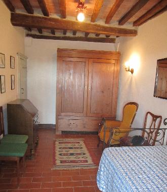 Ferienhaus in Prata (Grosseto) oder Ferienwohnung oder Ferienhaus