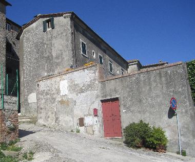 Ferienhaus in Prata (Grosseto) oder Ferienwohnung oder Ferienhaus