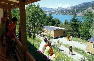 Ferienwohnung in Saint-Vincent-Les-Forts (Alpes-de-Haute-Provence) oder Ferienwohnung oder Ferienhaus