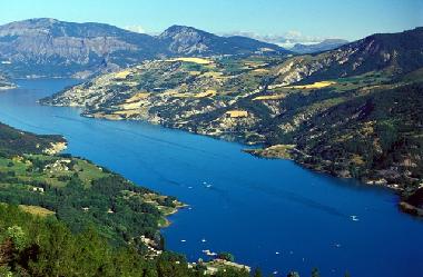 Ferienwohnung in Saint-Vincent-Les-Forts (Alpes-de-Haute-Provence) oder Ferienwohnung oder Ferienhaus