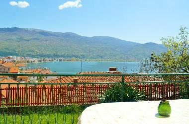 Ferienwohnung in Ohrid (Ohrid) oder Ferienwohnung oder Ferienhaus
