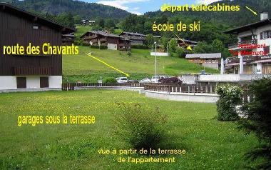 Ferienwohnung in Les Houches (Haute-Savoie) oder Ferienwohnung oder Ferienhaus