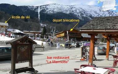 Ferienwohnung in Les Houches (Haute-Savoie) oder Ferienwohnung oder Ferienhaus