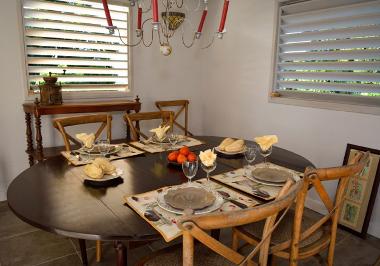 Ferienwohnung in POINTE NOIRE (Guadeloupe) oder Ferienwohnung oder Ferienhaus