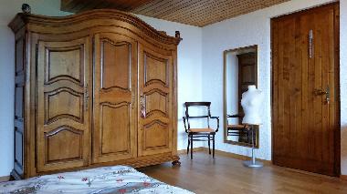 Chalet in Chemin-dessus (Martigny) oder Ferienwohnung oder Ferienhaus