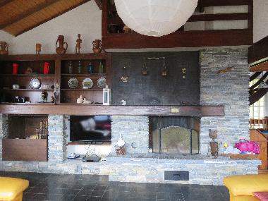 Chalet in Chemin-dessus (Martigny) oder Ferienwohnung oder Ferienhaus