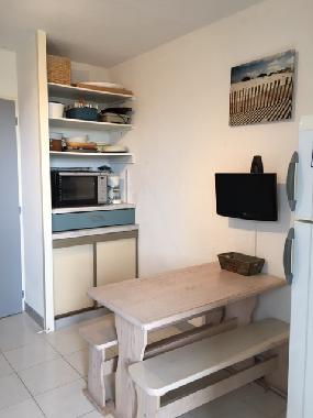 Ferienwohnung in BISCARROSSE (Landes) oder Ferienwohnung oder Ferienhaus