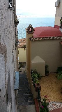 Pension in RAITO-VIETRI SUL MARE (Salerno) oder Ferienwohnung oder Ferienhaus