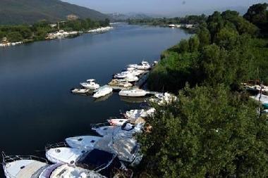 Chalet in Ameglia (La Spezia) oder Ferienwohnung oder Ferienhaus