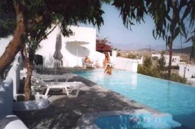 Villa in Paros (Kyklades) oder Ferienwohnung oder Ferienhaus