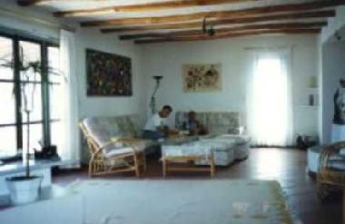 Villa in Paros (Kyklades) oder Ferienwohnung oder Ferienhaus