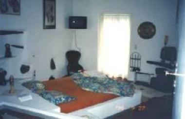 Villa in Paros (Kyklades) oder Ferienwohnung oder Ferienhaus