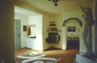 Villa in Paros (Kyklades) oder Ferienwohnung oder Ferienhaus