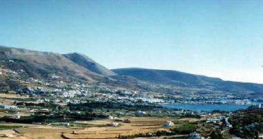 Villa in Paros (Kyklades) oder Ferienwohnung oder Ferienhaus