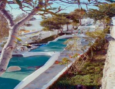 Villa in Paros (Kyklades) oder Ferienwohnung oder Ferienhaus