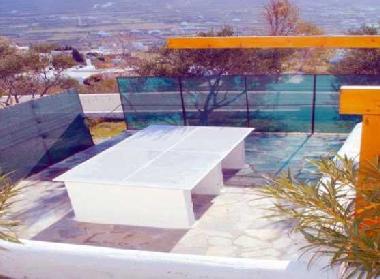 Villa in Paros (Kyklades) oder Ferienwohnung oder Ferienhaus