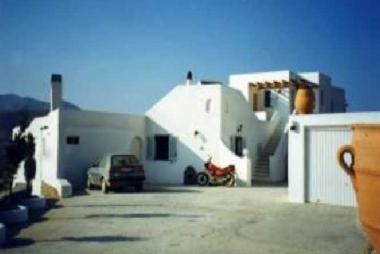 Villa in Paros (Kyklades) oder Ferienwohnung oder Ferienhaus