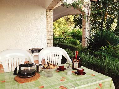 Ferienhaus in Porec-Finida (Istarska) oder Ferienwohnung oder Ferienhaus