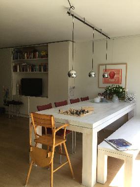 Villa in Den Haag (Zuid-Holland) oder Ferienwohnung oder Ferienhaus
