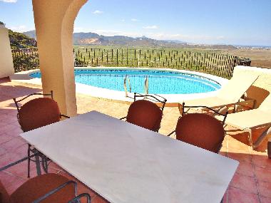 Ferienhaus in Monte Pego ( Denia ) (Alicante / Alacant) oder Ferienwohnung oder Ferienhaus